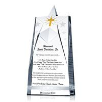 Christian Fruit of the Spirit Award - Wording Sample by Crystal Central