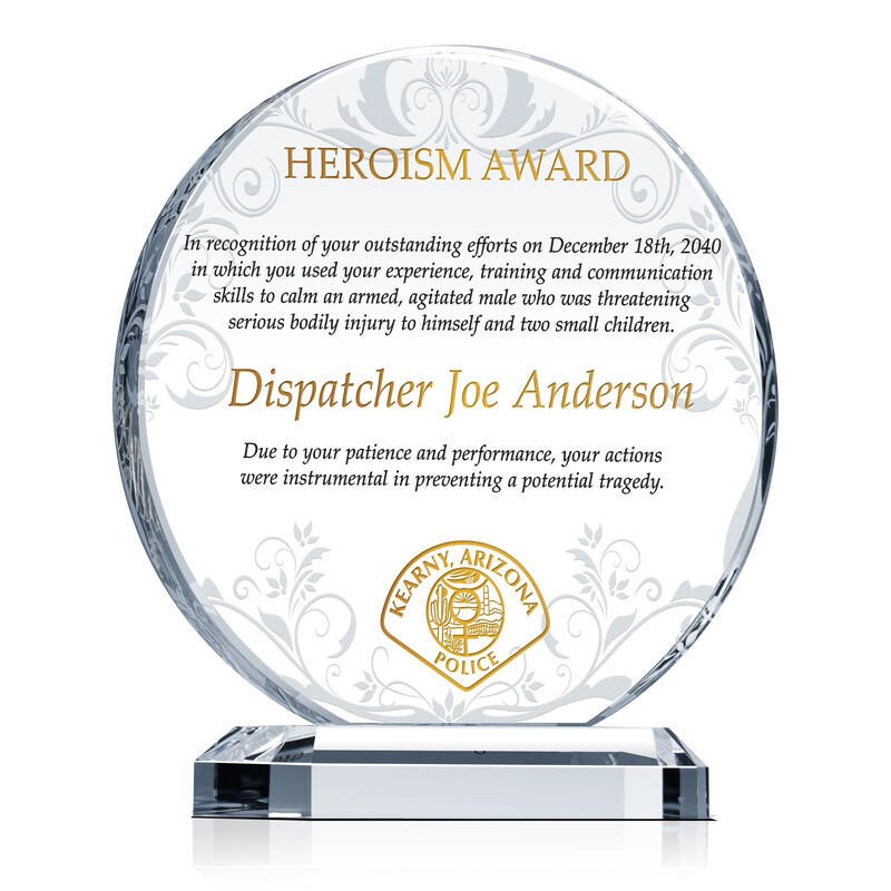 police-hero-award