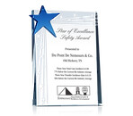 Star Safety Award of Excellence - Crystal Central