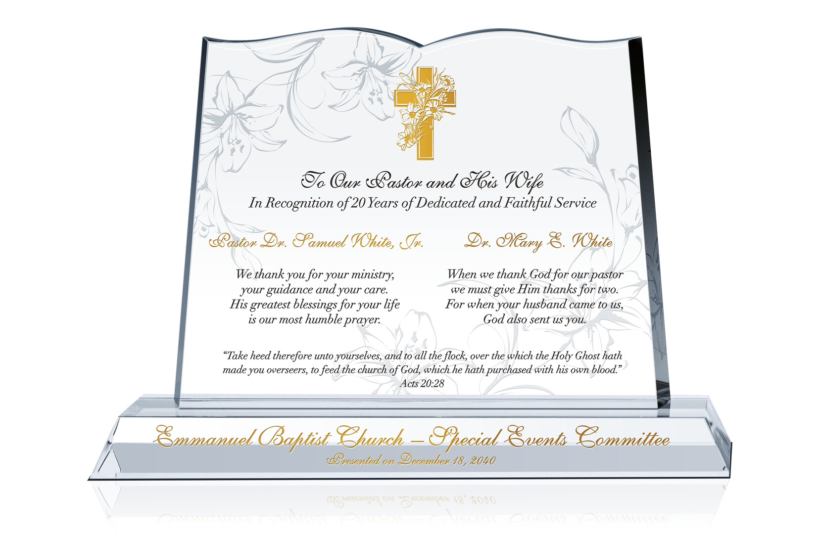 pastor-and-wife-anniversary-gift-plaque-crystal-central