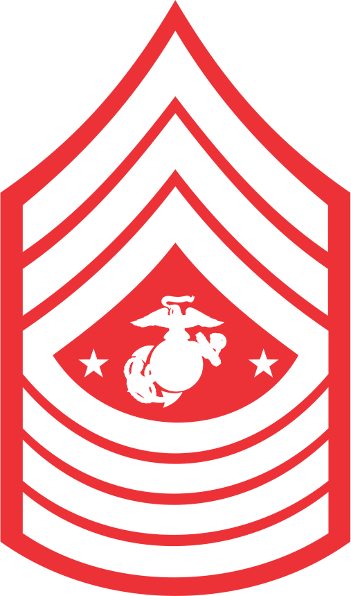 marine enlisted ranks